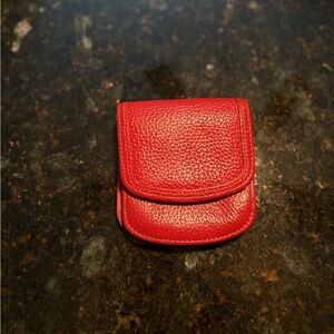 Taxi Wallet - Leather